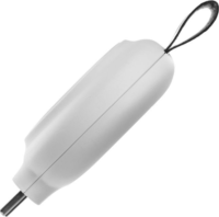 Fixed Orb Apple Watch Okosóra töltő - Fehér