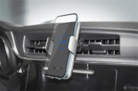 Yenkee YSM 611 95mm Mobiltelefon autós töltő - Fekete