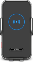 Yenkee YSM 611 95mm Mobiltelefon autós töltő - Fekete