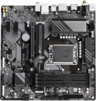 Gigabyte B760M DS3H AX Alaplap