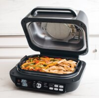 Ninja AG651EU Foodi Max Pro Grillsütő és forrólevegős fritőz