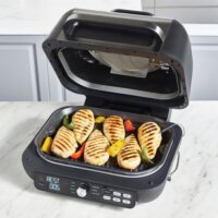 Ninja AG651EU Foodi Max Pro Grillsütő és forrólevegős fritőz