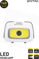 Entac EHL-3N5-PW Fejlámpa - Fehér