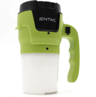 Entac EFL-CAMP Elemlámpa / Kempinglámpa - Zöld