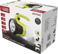 Entac EFL-CAMP Elemlámpa / Kempinglámpa - Zöld