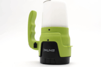 Entac EFL-CAMP Elemlámpa / Kempinglámpa - Zöld