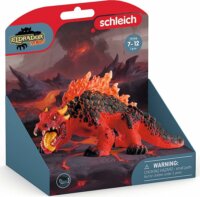 Schleich Eldrador Creatures Magmagyík figura