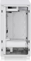Thermaltake The Tower 200 Snow Számítógépház - Fehér
