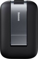 Baseus B10551500111-00 Mobiltelefon Univerzális Asztali Állvány - Fekete