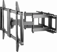 SBOX PLB-3769 60"-100" LCD TV/Monitor fali tartó - Fekete (1 kijelző)