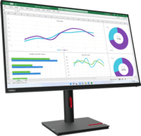 Lenovo 31.5" ThinkVision T32p-30 Monitor