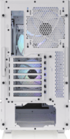 Thermaltake Ceres 300 TG ARGB Snow Számítógépház - Fehér