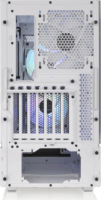 Thermaltake Ceres 300 TG ARGB Snow Számítógépház - Fehér
