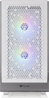 Thermaltake Ceres 300 TG ARGB Snow Számítógépház - Fehér