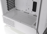 Thermaltake Ceres 300 TG ARGB Snow Számítógépház - Fehér