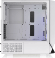 Thermaltake Ceres 300 TG ARGB Snow Számítógépház - Fehér