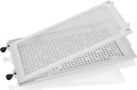 Thermaltake Ceres 300 TG ARGB Snow Számítógépház - Fehér