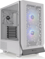 Thermaltake Ceres 300 TG ARGB Snow Számítógépház - Fehér