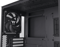 Thermaltake Ceres 300 TG ARGB Számítógépház - Fekete