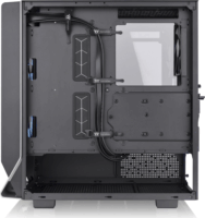 Thermaltake Ceres 300 TG ARGB Számítógépház - Fekete