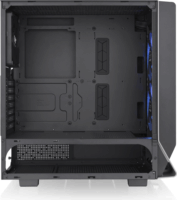 Thermaltake Ceres 300 TG ARGB Számítógépház - Fekete