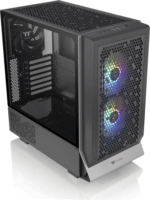 Thermaltake Ceres 300 TG ARGB Számítógépház - Fekete