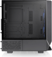 Thermaltake Ceres 300 TG ARGB Számítógépház - Fekete