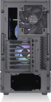 Thermaltake Ceres 300 TG ARGB Számítógépház - Fekete