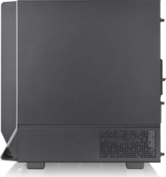 Thermaltake Ceres 300 TG ARGB Számítógépház - Fekete