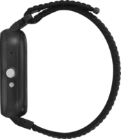 Garett Kids TECH 4G GPS Nyomkövetős gyerek okosóra - Fekete