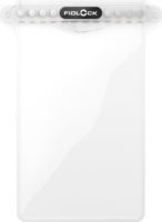 Fidlock D-11111A Hermetic Univerzális Vízálló tok - Áttetsző