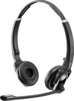 Epos Sennheiser Impact DW 30 Phone Wireless Headset - Fekete