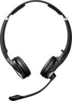 Epos Sennheiser Impact DW 30 Phone Wireless Headset - Fekete