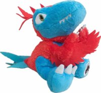 Mattel Jurassic World Tollas dinó plüss figura - 25 cm
