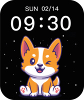 Garett Kids TECH 4G GPS Nyomkövetős gyerek okosóra - Fekete/Zöld