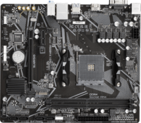 Gigabyte A520M K V2 Alaplap
