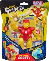 Goo Jit Zu - Marvel Invicible Iron Man figura