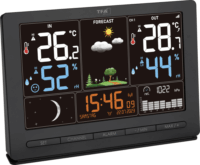 TFA 35.1118.01 Időjárás állomás