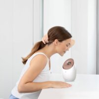 Medisana DS 600 Arcszauna