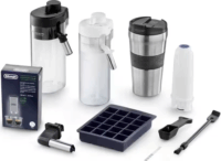 DeLonghi ECAM450.86.T Eletta Explore Automata Kávéfőző - Inox