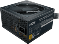 Cooler Master 700W G700 80+ Gold Tápegység