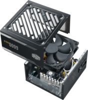 Cooler Master 600W G600 80+ Gold Tápegység