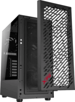 Adata XPG Valor Air Számítógépház - Fekete