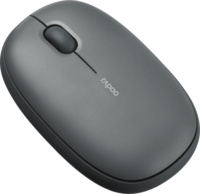 Rapoo M660 Silent Wireless Egér - Szürke
