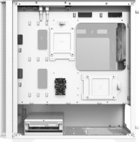 Montech AIR 100 ARGB Számítógépház - Fehér