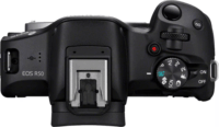 Canon EOS R50 5811C023 Tükörnélküli fényképezőgép - Fekete