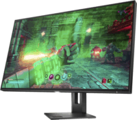 HP 27" OMEN 27u Gaming Monitor