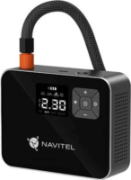 Navitel AIR 15 AL Akkumulátoros kompresszor Elektromos Pumpa