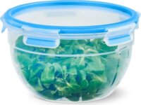 Emsa Clip & Close Műanyag ételtároló 2,6L