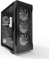 Zalman i3 Neo TG Számítógépház - Fekete